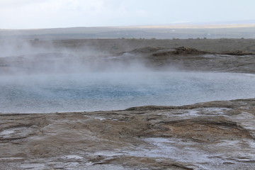 ゲイシールにて