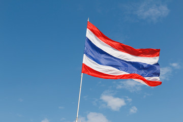 State national flag.