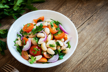 White Bean Salad