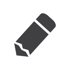 pencil vector icon design