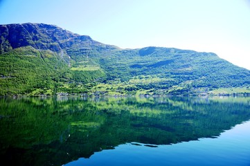 ソグネフィヨルド