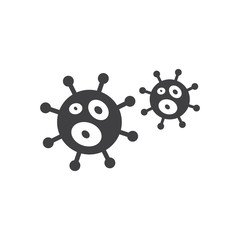 bacteria Sphere icon design © iconmama
