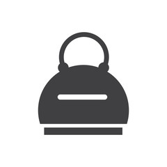 vector Bag icon woman design
