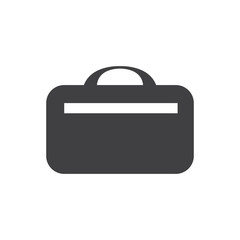 vector design work Bag icon