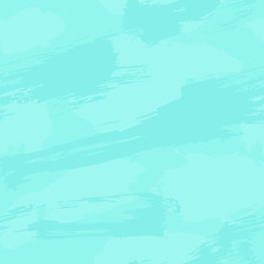 Blue paint background. Vector abstract seamless illustration
