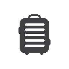 vector design Tour Bag icon