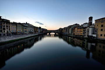 Fototapeta na wymiar Florence Landscapes XXII / Florence My city My love