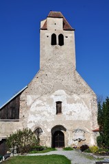 Fototapeta na wymiar Kunigundenkirche Dürnstein