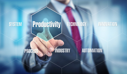 Productivity / Businessman