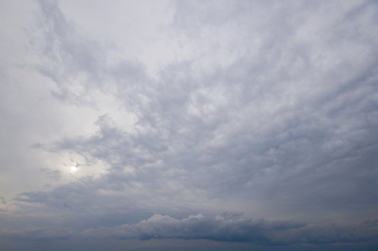 photo of a Cloudy sky