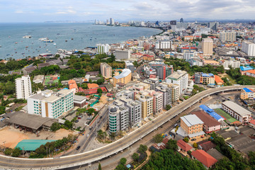Pattaya City Thailand