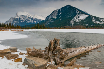 Vermillion Lakes