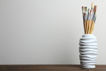 Obraz premium Paint brushes
