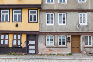 Quedlinburger Stadtansichten