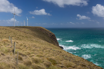 Woolworth Wind Farm, Tasmania