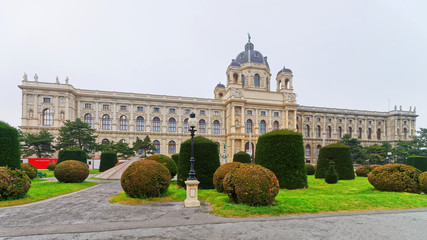 Obraz premium Vienna Royal Museum of Natural History of Austria
