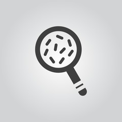 bacteria icon