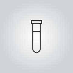blood sample icon