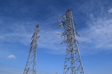 送電線