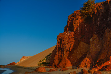 Red Cliff