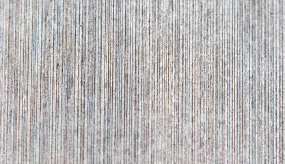 Regular wood texture with vertical lines. Subtle grey wooden background for natural banner.