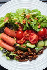 Healthy meal