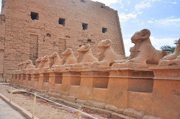 Egypt, Luxor
