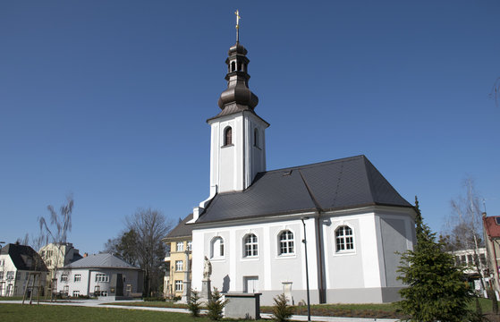 Kości&oacute;ł filialny Św. Marka