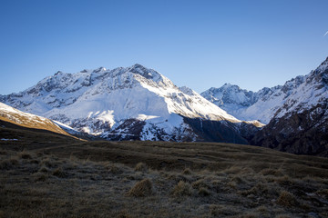 Massif des Ecrins (Hautes-Alpes)
