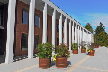 Bad Saarow, Thermalbad