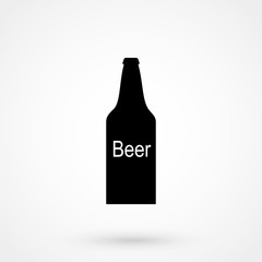 Beer bottle Icon