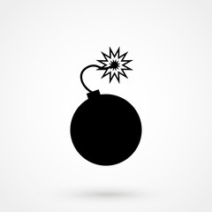 bomb icon