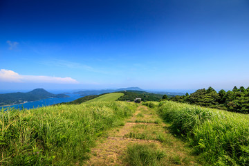 川内峠＠長崎県平戸市
