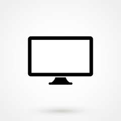 icon of monitor