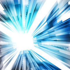 miasto tło wektor © Rzoog