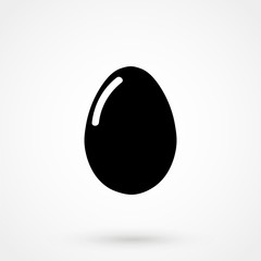 Egg Icon.