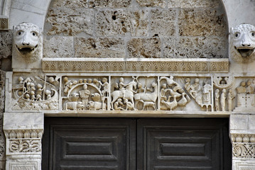 Toscana, paesaggi urbani