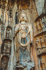 Luoyang Longmen Grottoes