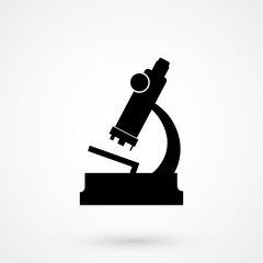 Microscope icon
