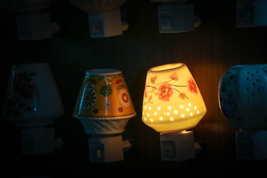 Indoor Lamp
