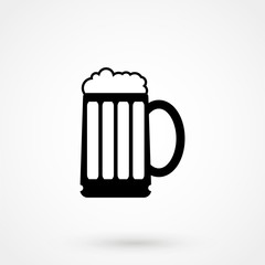 beer mug icon