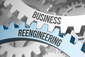 Business Reengineering / Cogwheel