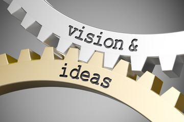 Vision & Ideas / Cogwheel