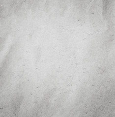 Obraz premium Recycled grey paper texture background with space for text