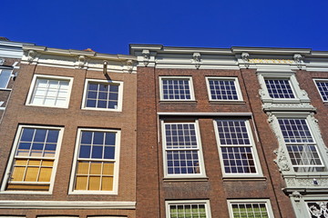 Altstadt von DORDRECHT ( Niederlande )