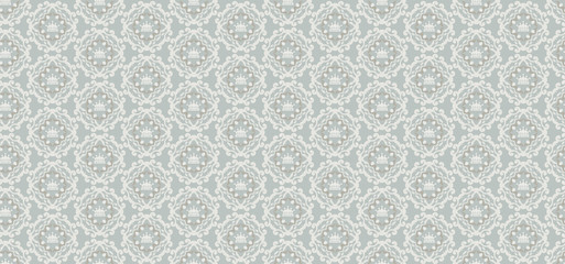 Vector background seamless pattern