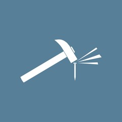 hammer icon