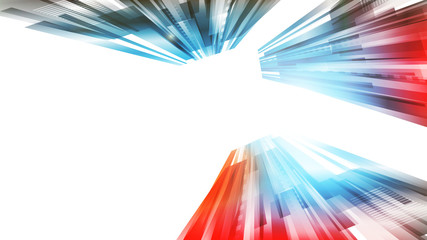 miasto tło wektor © Rzoog