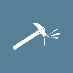 hammer icon