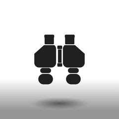 binoculars icon